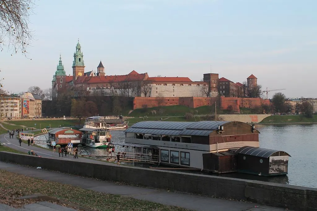 Apartamento Kubik-Studio Cracovia