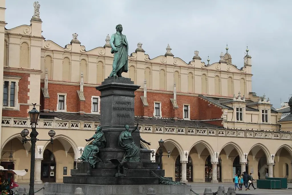 Kubik-Studio Apartment Krakow