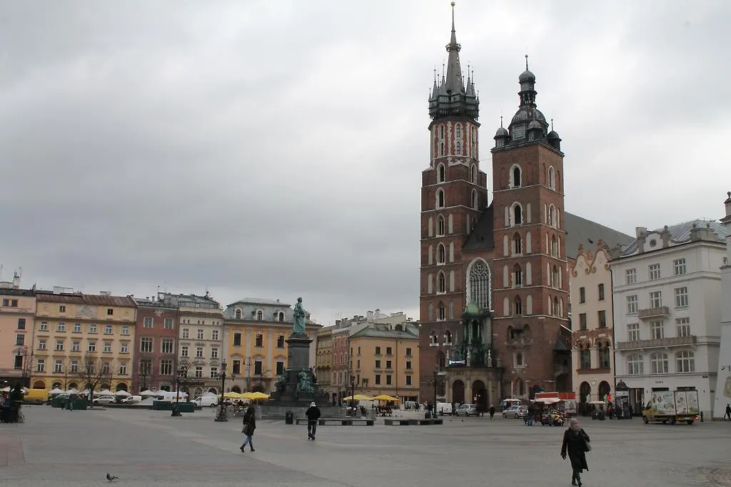 Kubik-Studio Apartment Krakow