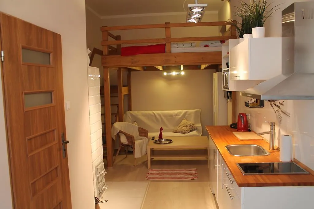 Kubik-Studio Apartment Krakow Poland