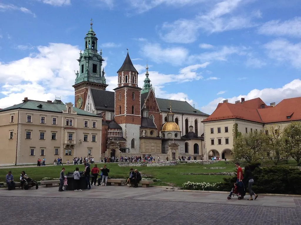 Kubik-Studio Apartment Krakow Poland