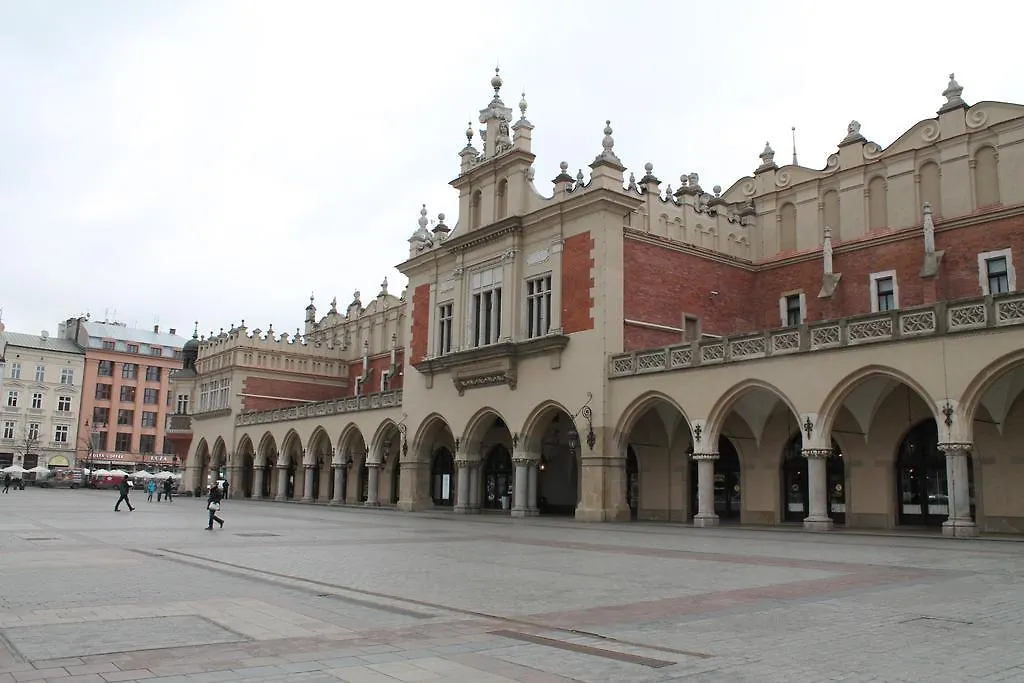 Kubik-Studio Apartment Krakow Poland