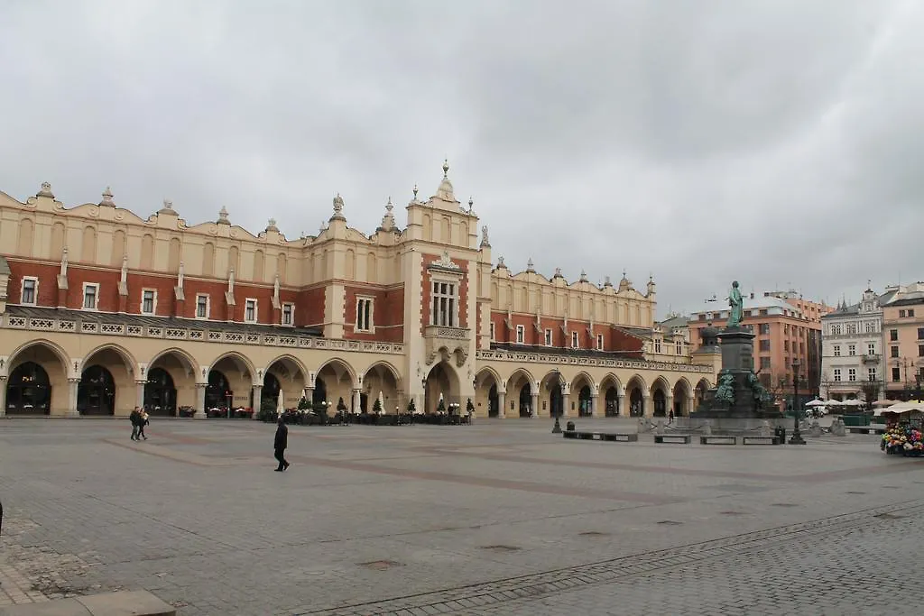 Kubik-Studio Apartment Krakow 0*,  Poland