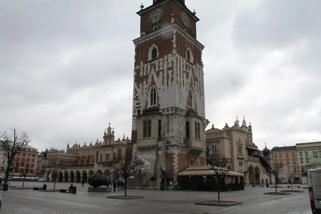 Kubik-Studio Apartment Krakow 0*,