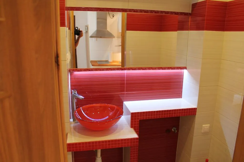 Kubik-Studio Apartment Krakow