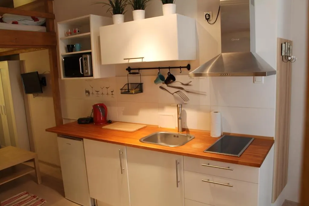 Kubik-Studio Apartment Krakow