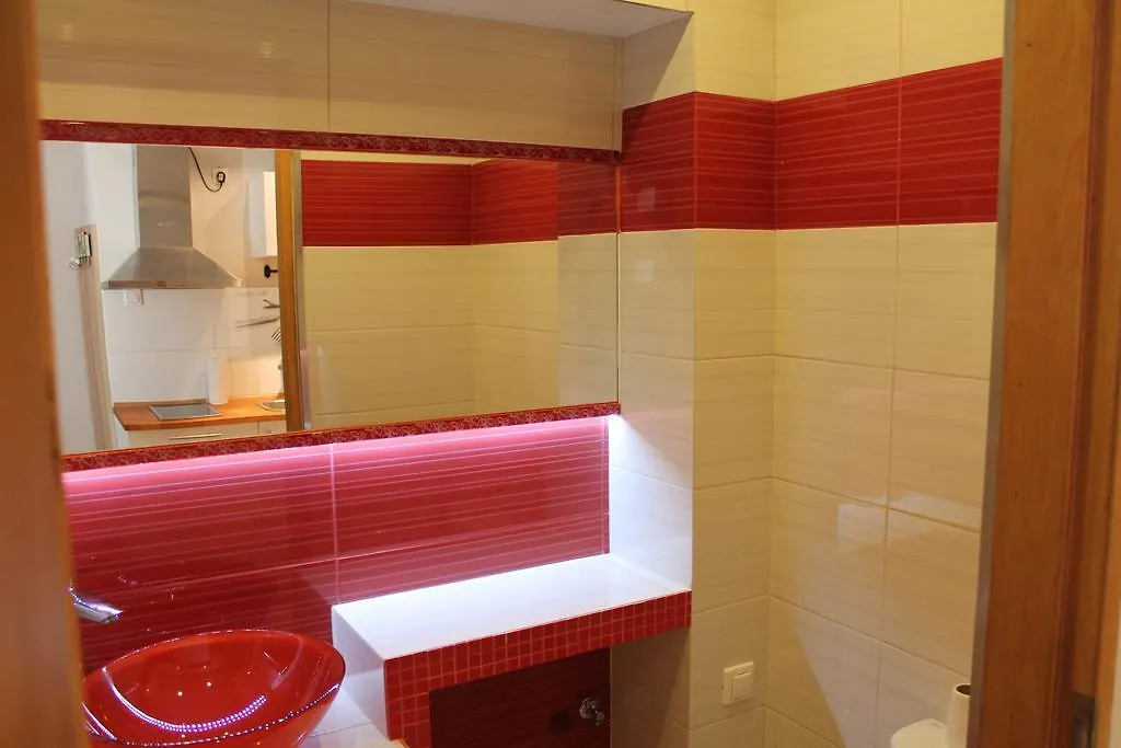 Kubik-Studio Apartment Krakow
