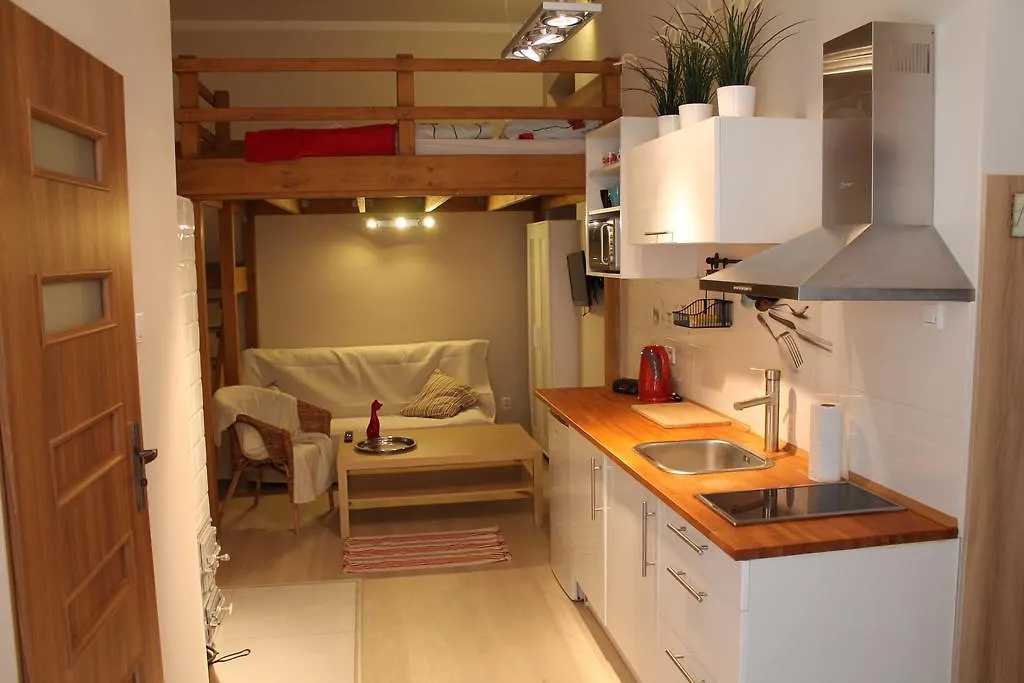 Kubik-Studio Apartment Krakow