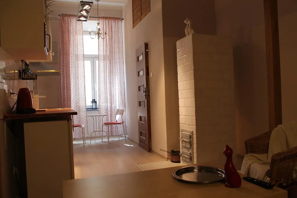 Kubik-Studio Apartment Krakow 0*,