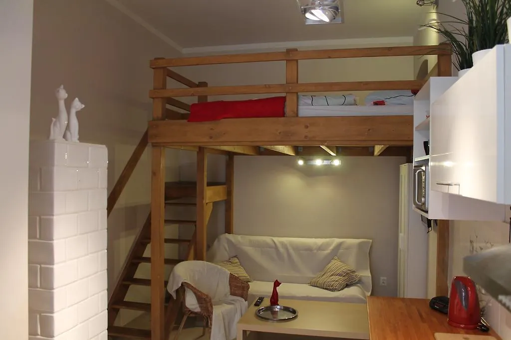 Kubik-Studio Apartment Krakow
