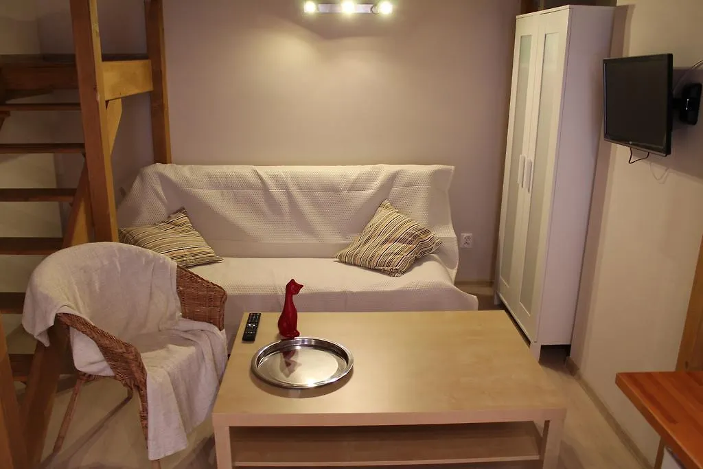 Kubik-Studio Apartment Krakow Poland
