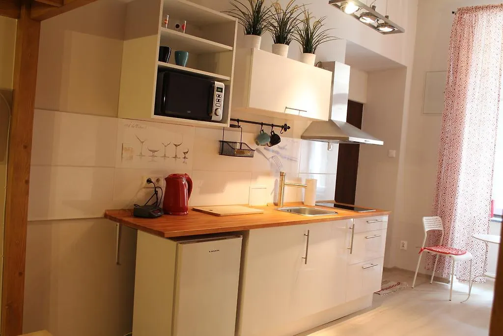 Kubik-Studio Apartment Krakow