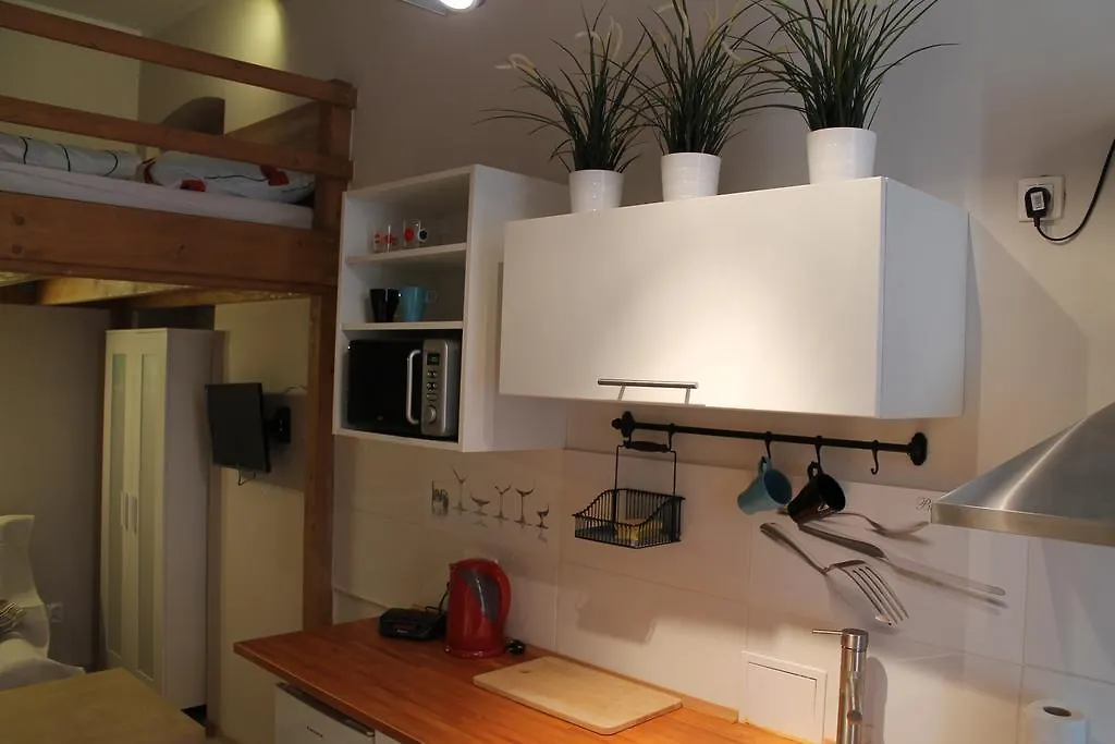 Kubik-Studio Apartment Krakow