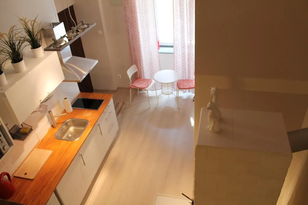 Kubik-Studio Apartment Krakow