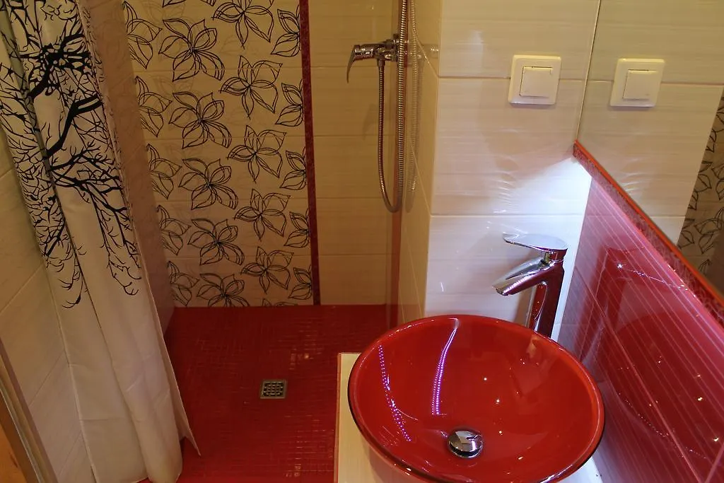 Kubik-Studio Apartment Krakow 0*,  Poland